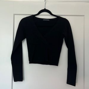 Brandy Melville long sleeve top